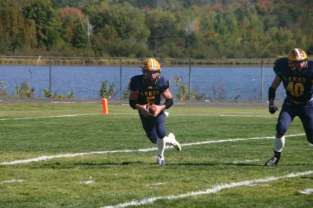 Great Lakes 8 West All-Conference Teams